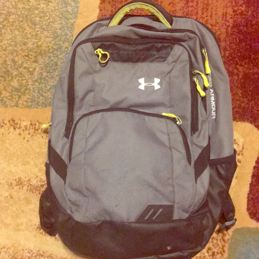 Under Armour backpack